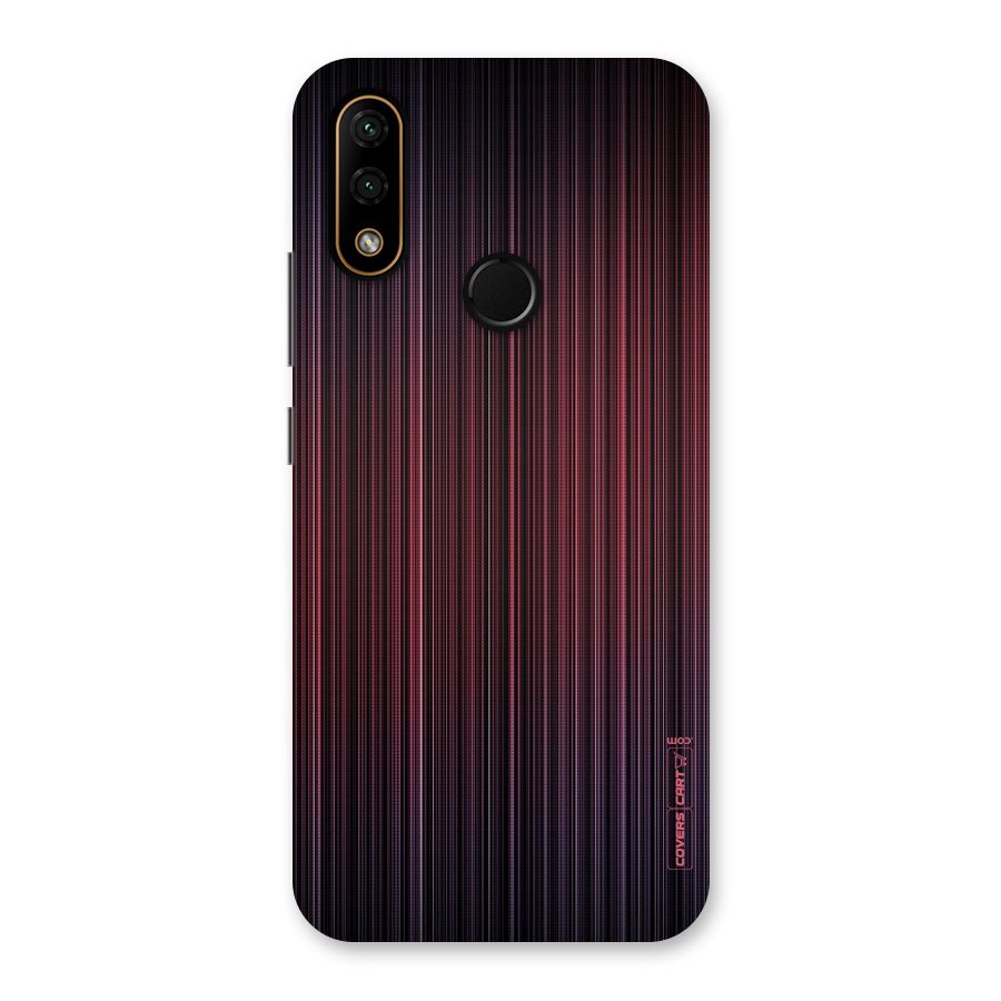 Stripes Gradiant Back Case for Lenovo A6 Note