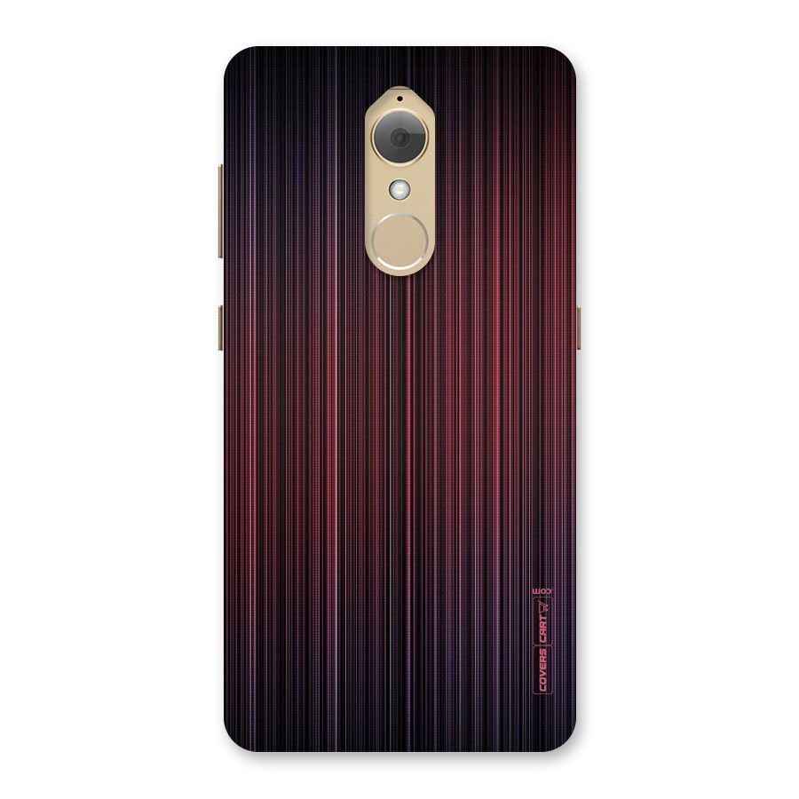 Stripes Gradiant Back Case for Lenovo K8