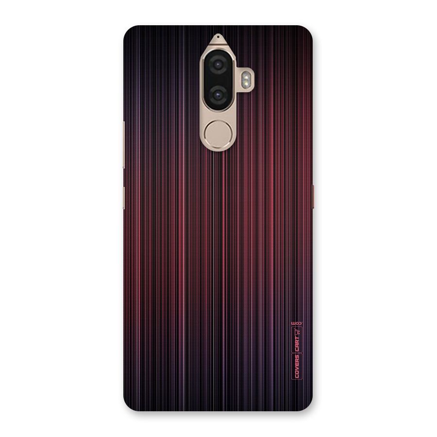 Stripes Gradiant Back Case for Lenovo K8 Note