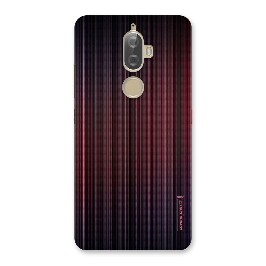 Stripes Gradiant Back Case for Lenovo K8 Plus