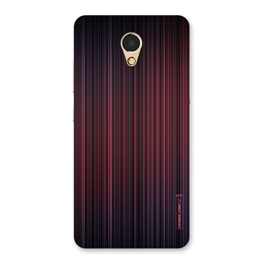 Stripes Gradiant Back Case for Lenovo P2