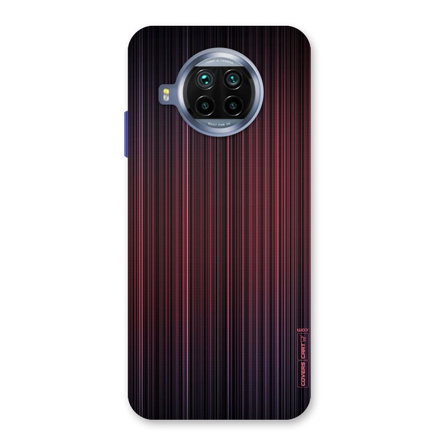 Stripes Gradiant Back Case for Mi 10i