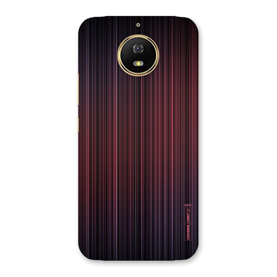 Stripes Gradiant Back Case for Moto G5s