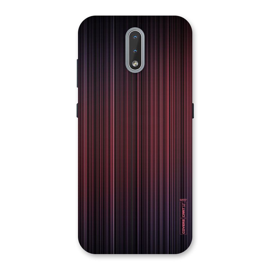 Stripes Gradiant Back Case for Nokia 2.3