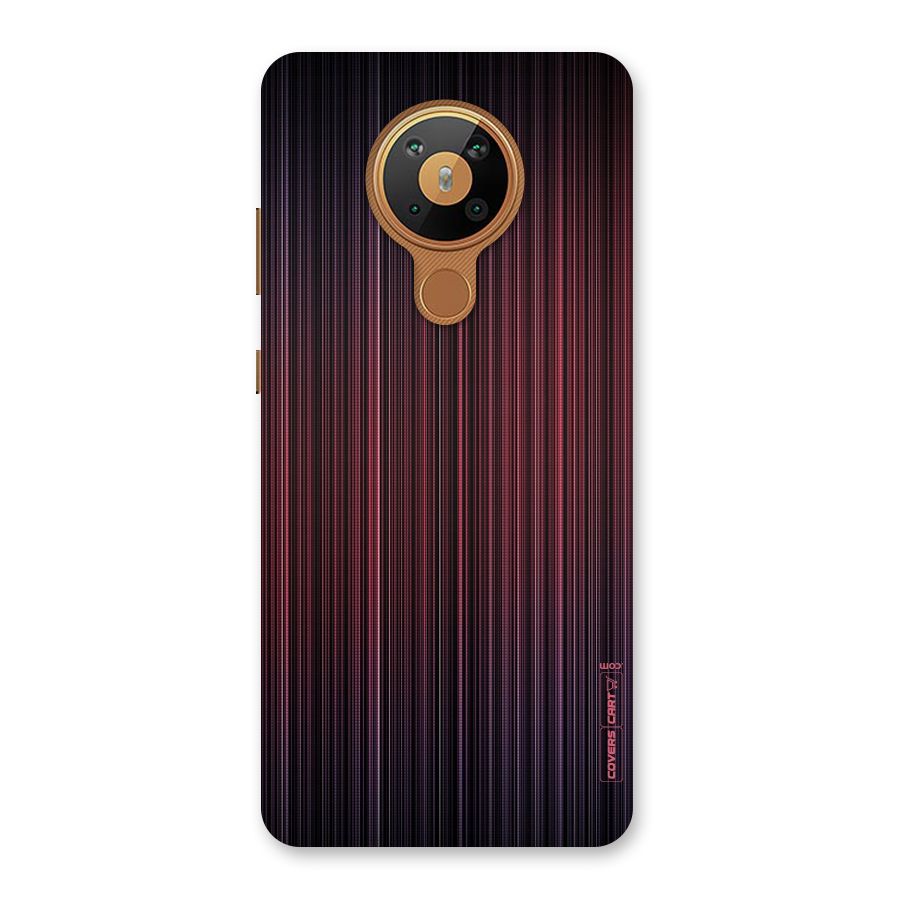 Stripes Gradiant Back Case for Nokia 5.3