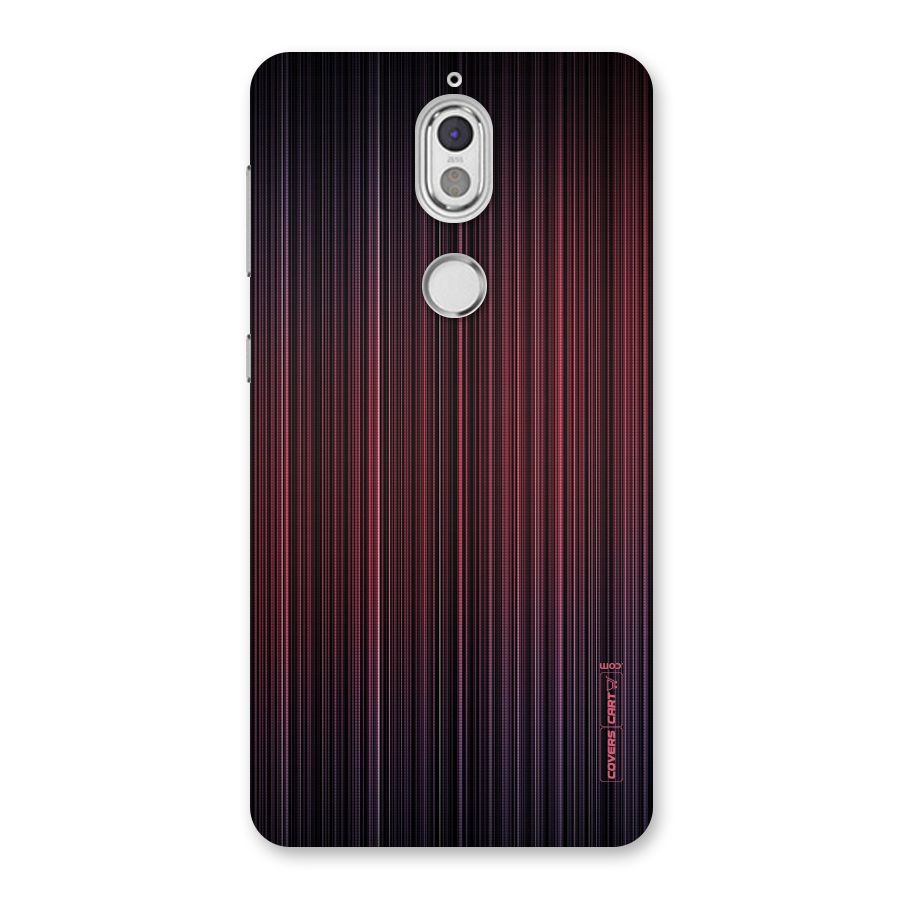 Stripes Gradiant Back Case for Nokia 7