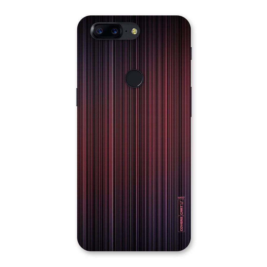 Stripes Gradiant Back Case for OnePlus 5T