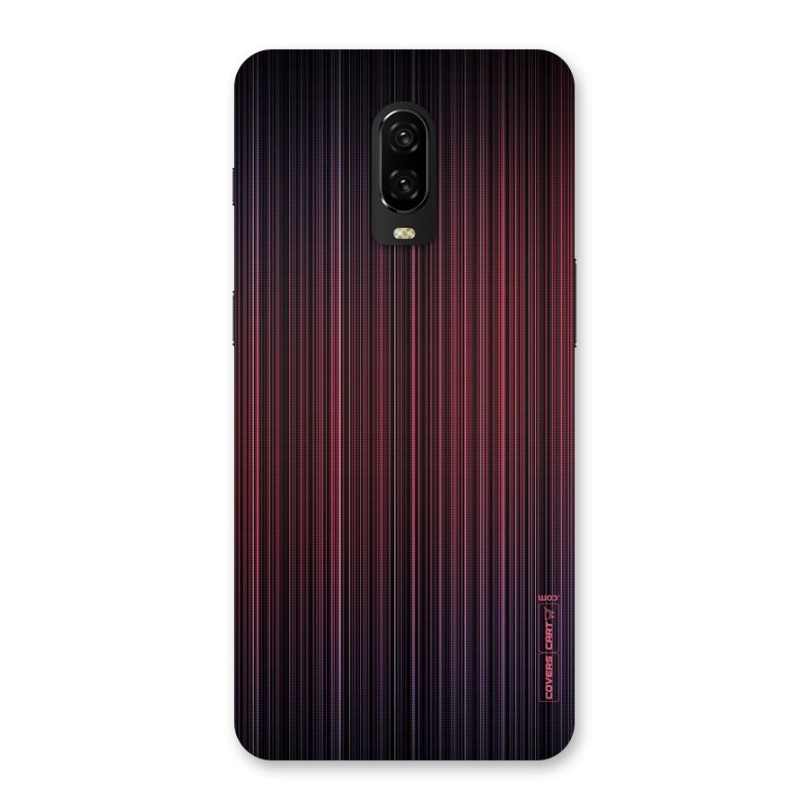 Stripes Gradiant Back Case for OnePlus 6T