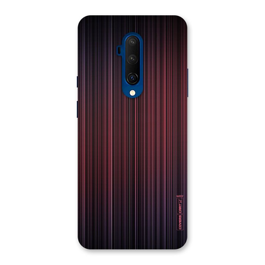 Stripes Gradiant Back Case for OnePlus 7T Pro