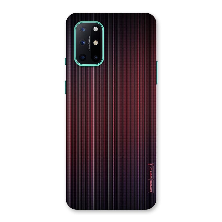 Stripes Gradiant Back Case for OnePlus 8T