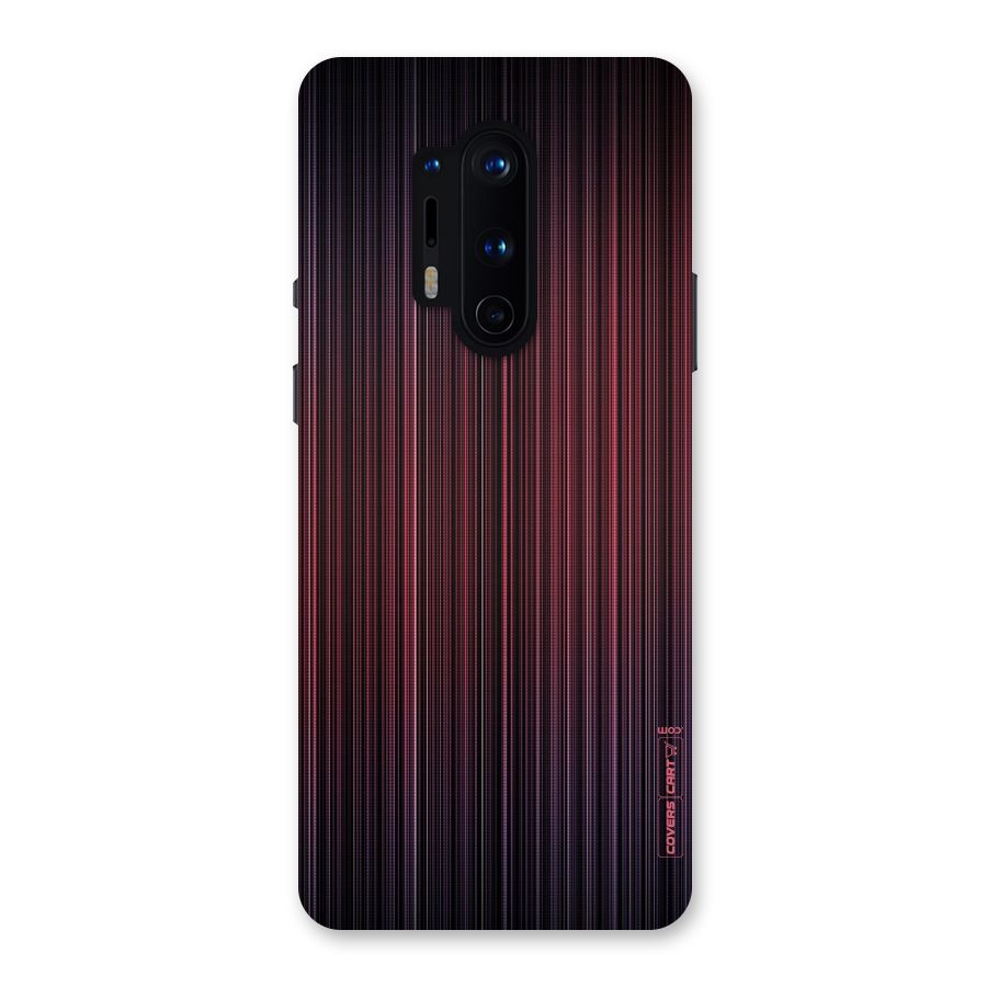 Stripes Gradiant Back Case for OnePlus 8 Pro