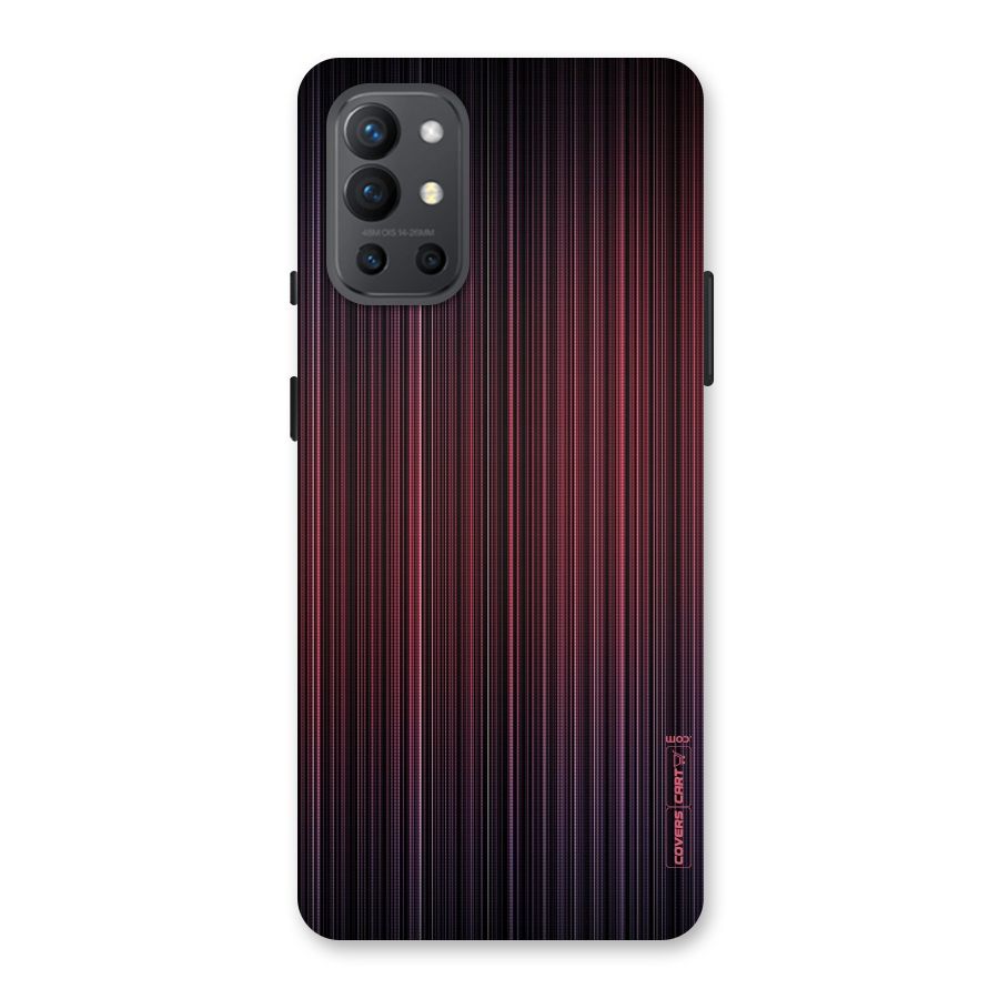 Stripes Gradiant Back Case for OnePlus 9R
