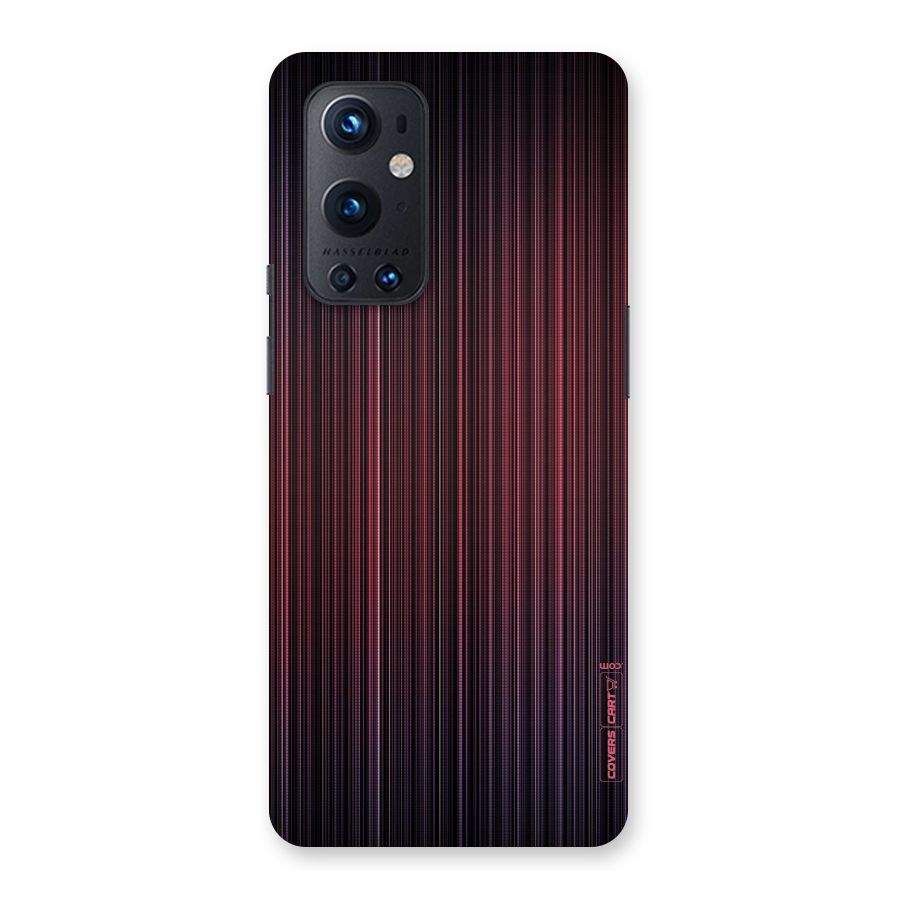 Stripes Gradiant Back Case for OnePlus 9 Pro