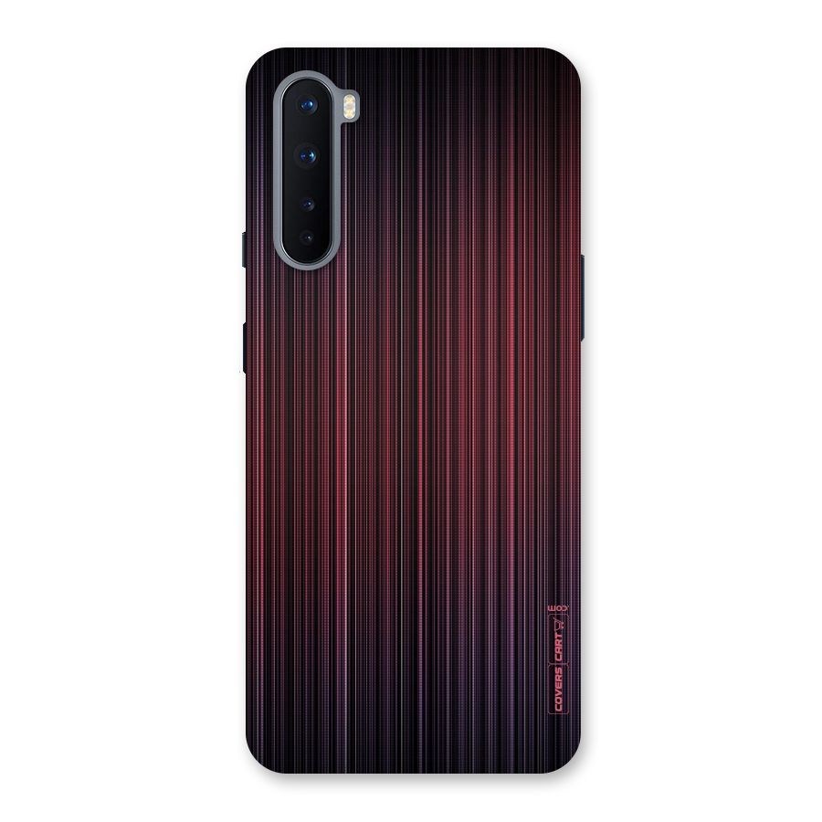 Stripes Gradiant Back Case for OnePlus Nord