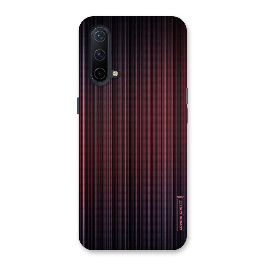 Stripes Gradiant Back Case for OnePlus Nord CE 5G