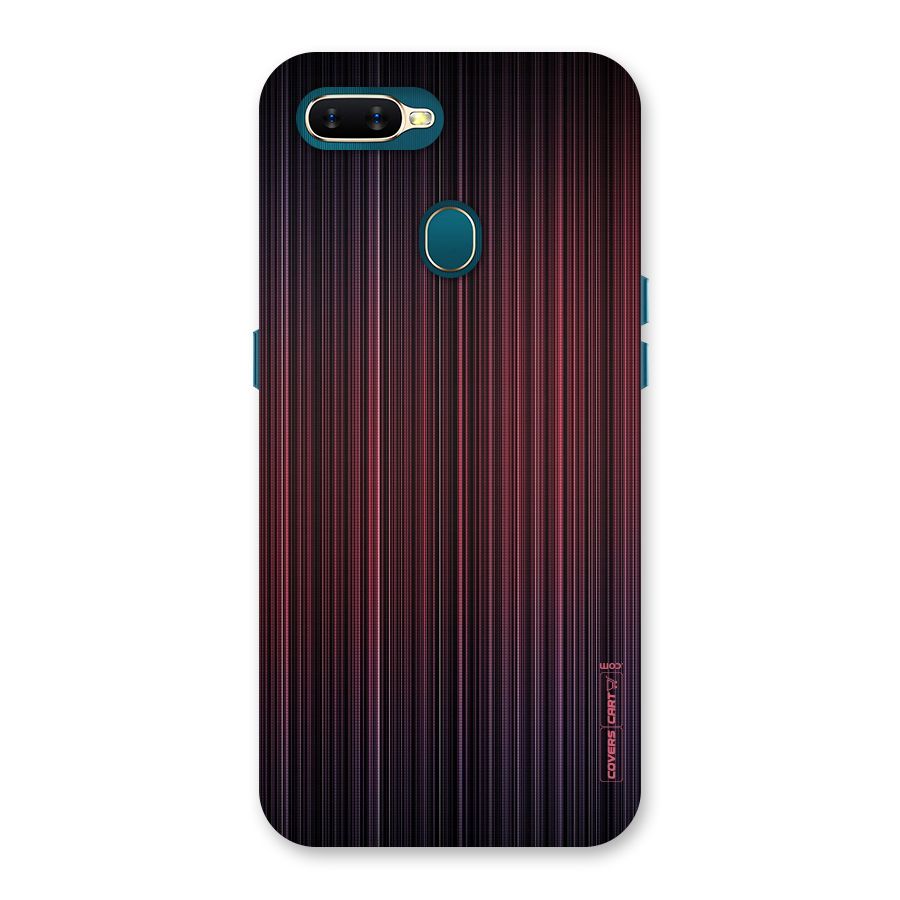 Stripes Gradiant Back Case for Oppo A11k