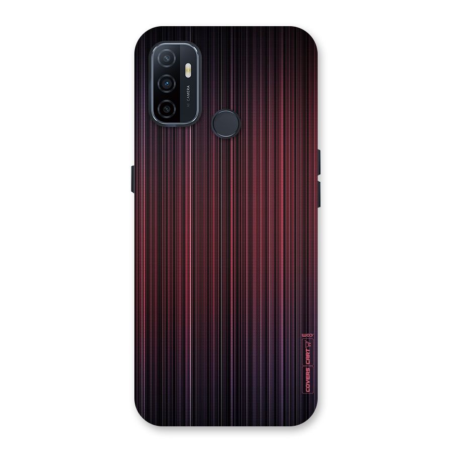 Stripes Gradiant Back Case for Oppo A32