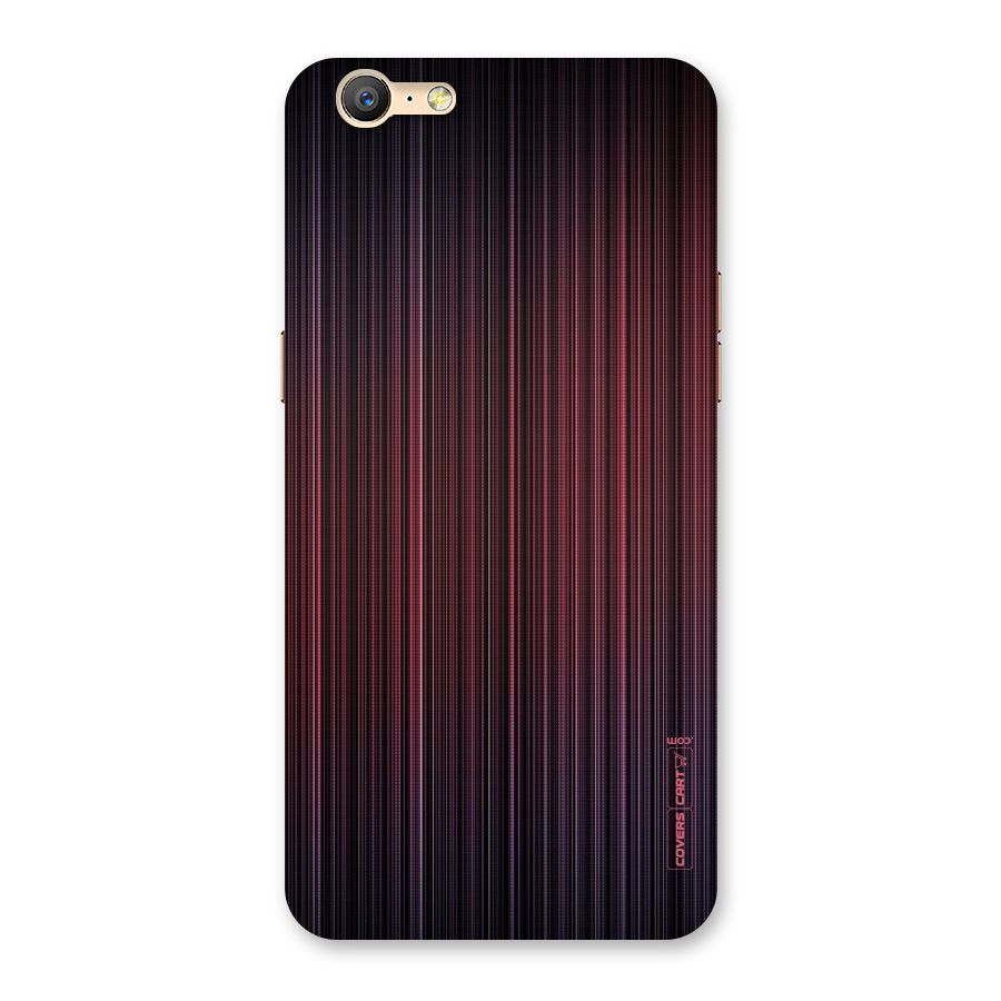 Stripes Gradiant Back Case for Oppo A39
