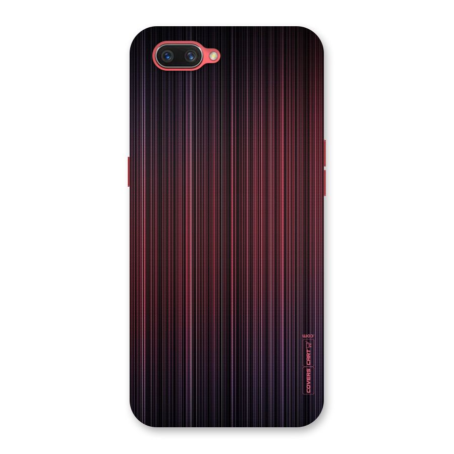 Stripes Gradiant Back Case for Oppo A3s