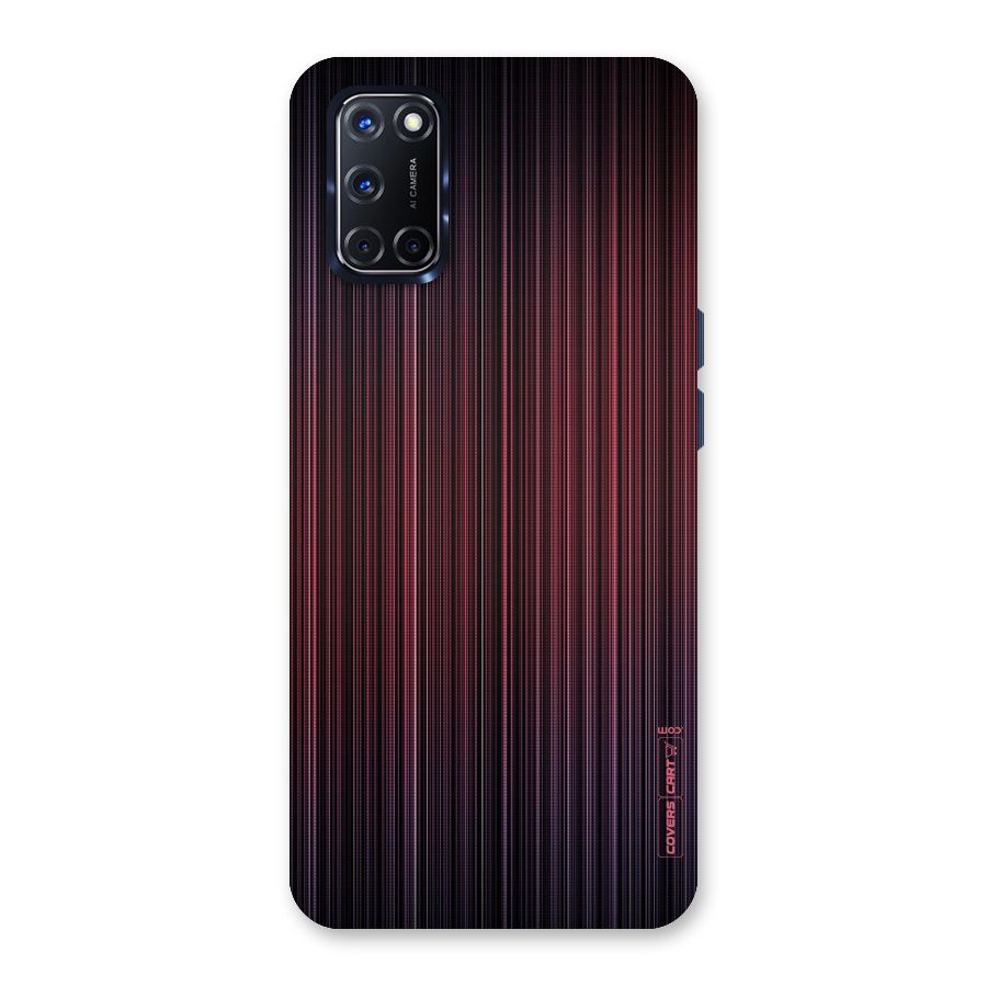 Stripes Gradiant Back Case for Oppo A52