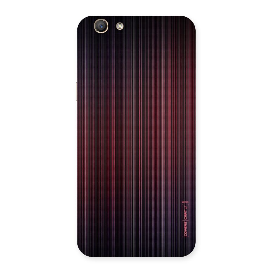 Stripes Gradiant Back Case for Oppo A59