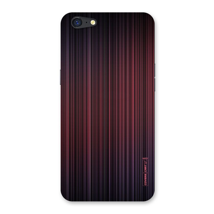 Stripes Gradiant Back Case for Oppo A71