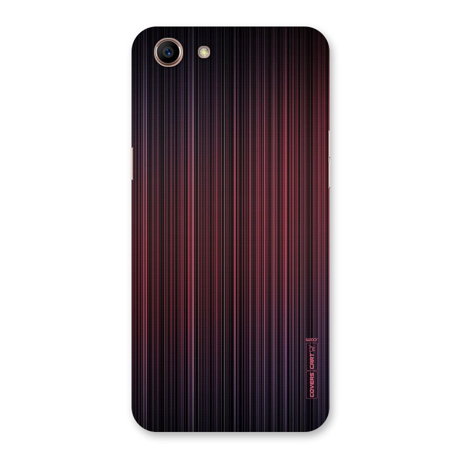 Stripes Gradiant Back Case for Oppo A83 (2018)