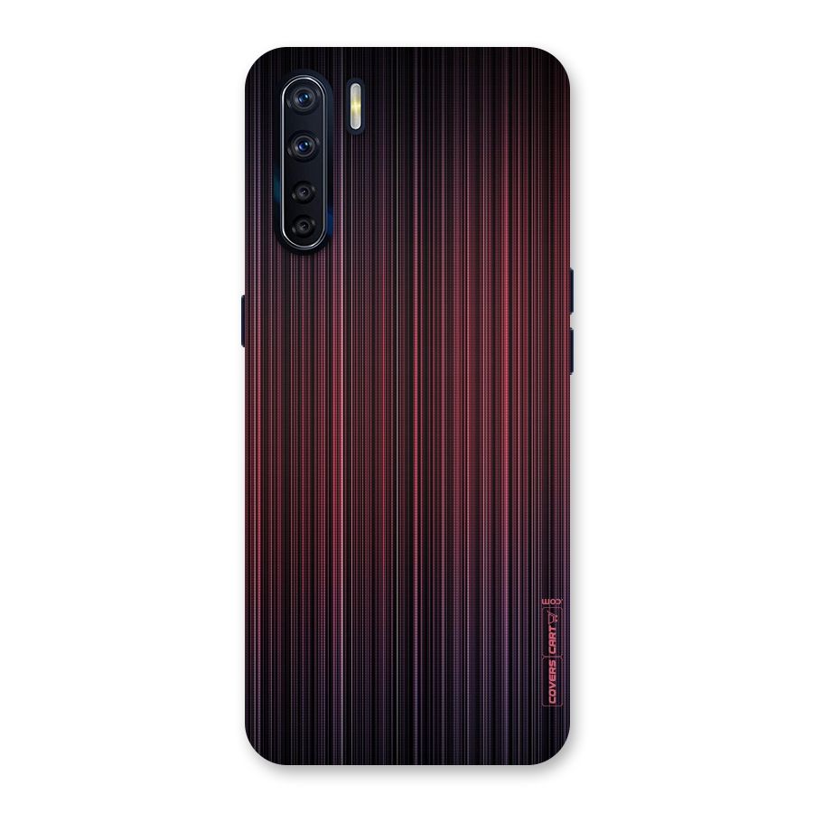 Stripes Gradiant Back Case for Oppo F15