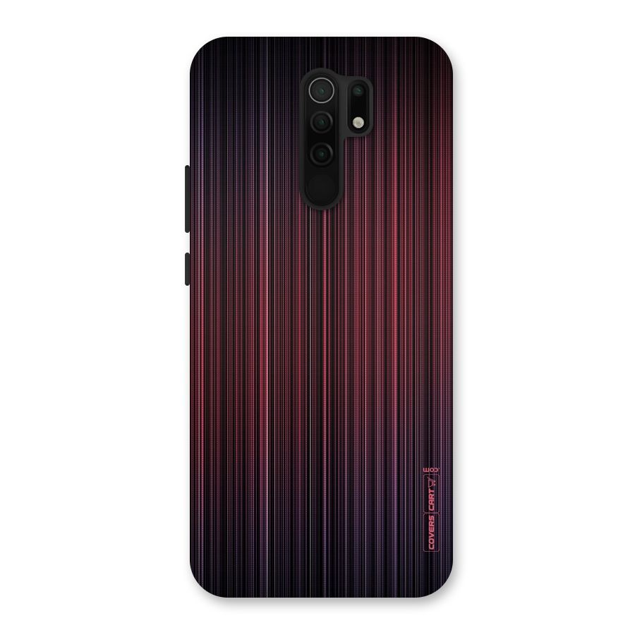 Stripes Gradiant Back Case for Poco M2