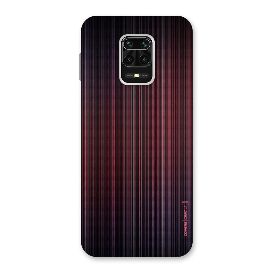Stripes Gradiant Back Case for Poco M2 Pro