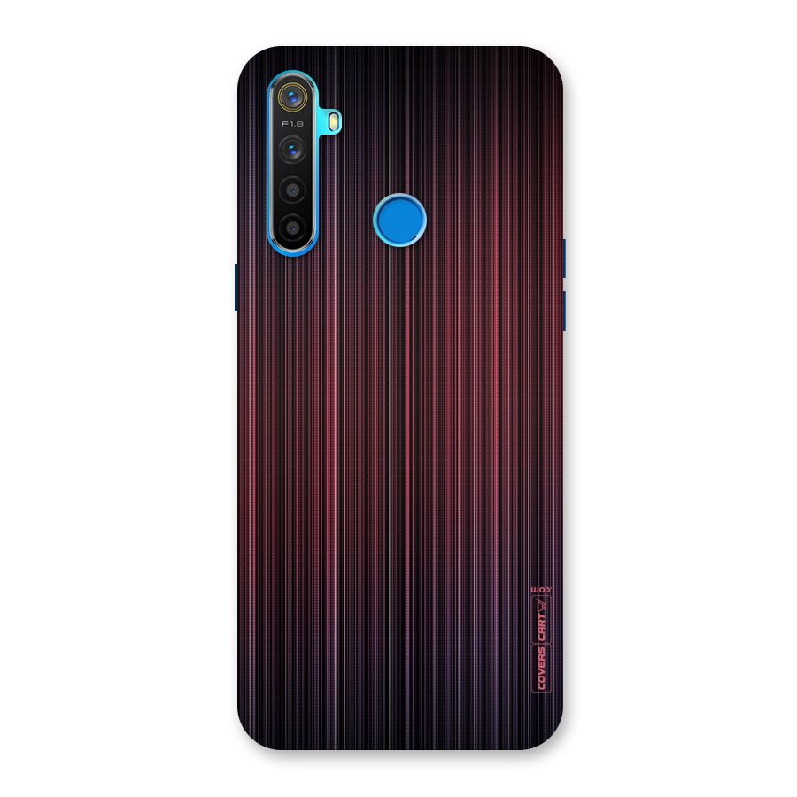 Stripes Gradiant Back Case for Realme 5s