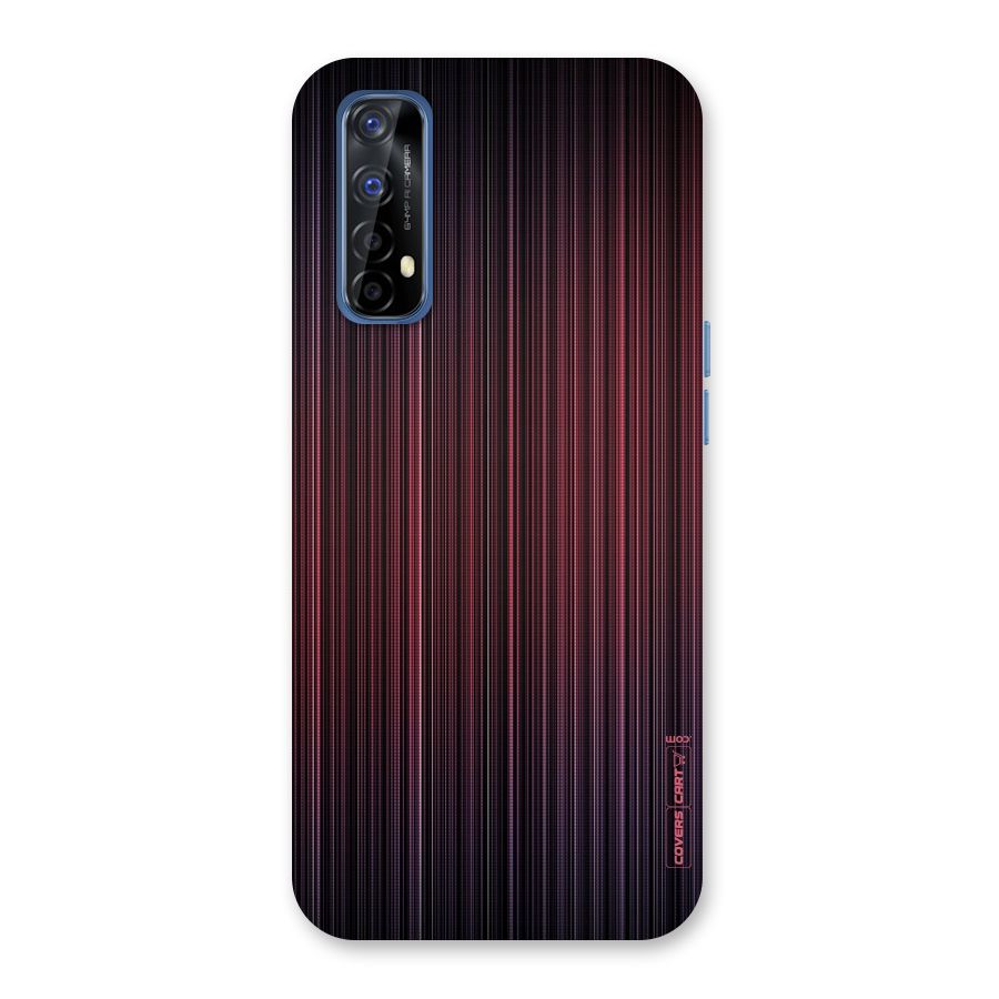 Stripes Gradiant Back Case for Realme 7