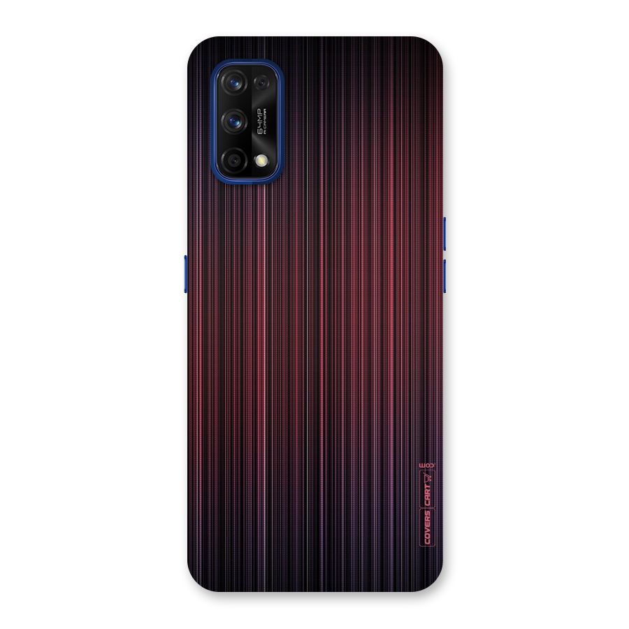Stripes Gradiant Back Case for Realme 7 Pro