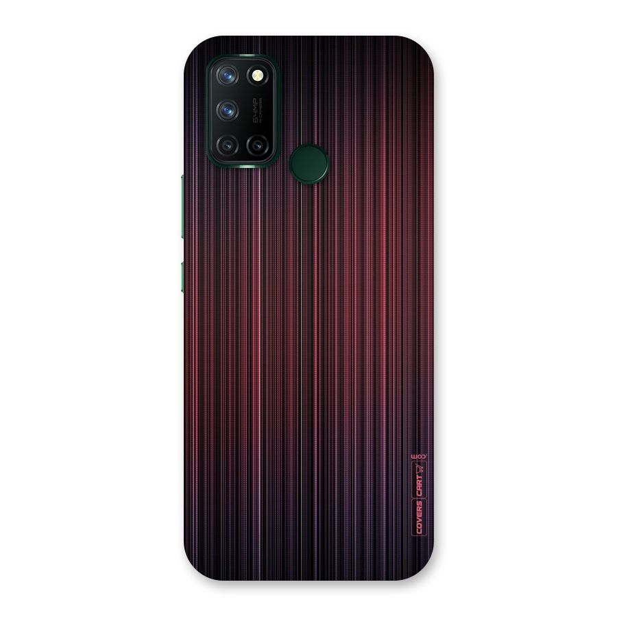 Stripes Gradiant Back Case for Realme 7i