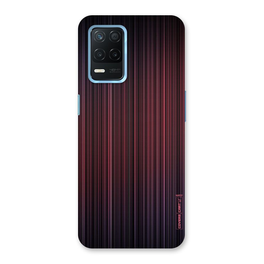 Stripes Gradiant Back Case for Realme 8s 5G