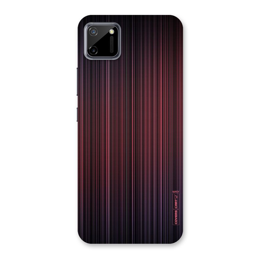 Stripes Gradiant Back Case for Realme C11