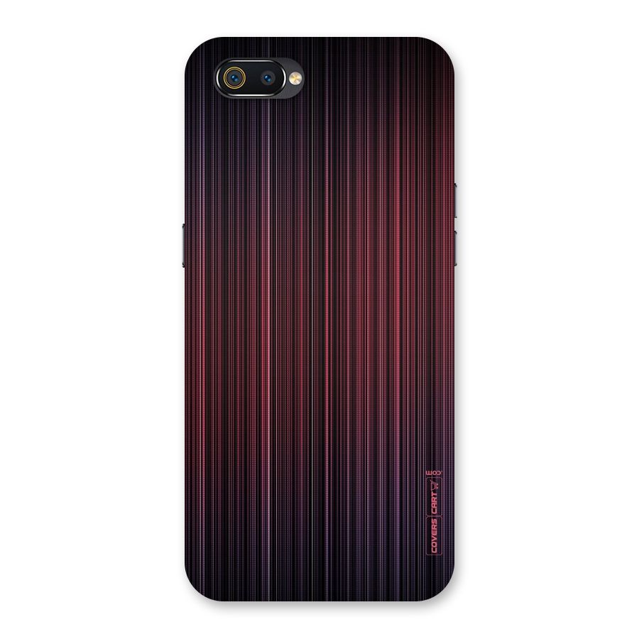 Stripes Gradiant Back Case for Realme C2