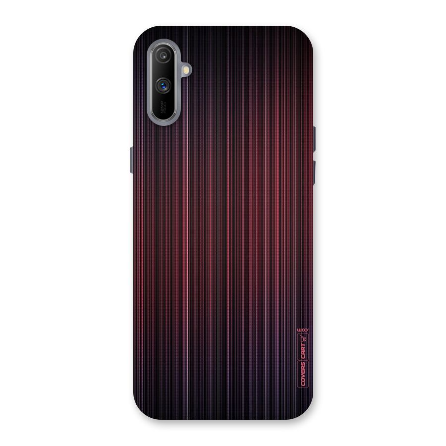 Stripes Gradiant Back Case for Realme C3