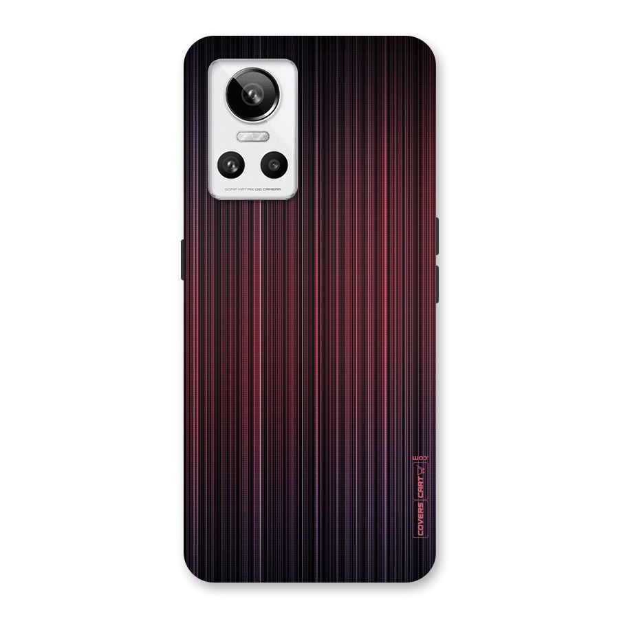 Stripes Gradiant Back Case for Realme GT Neo 3