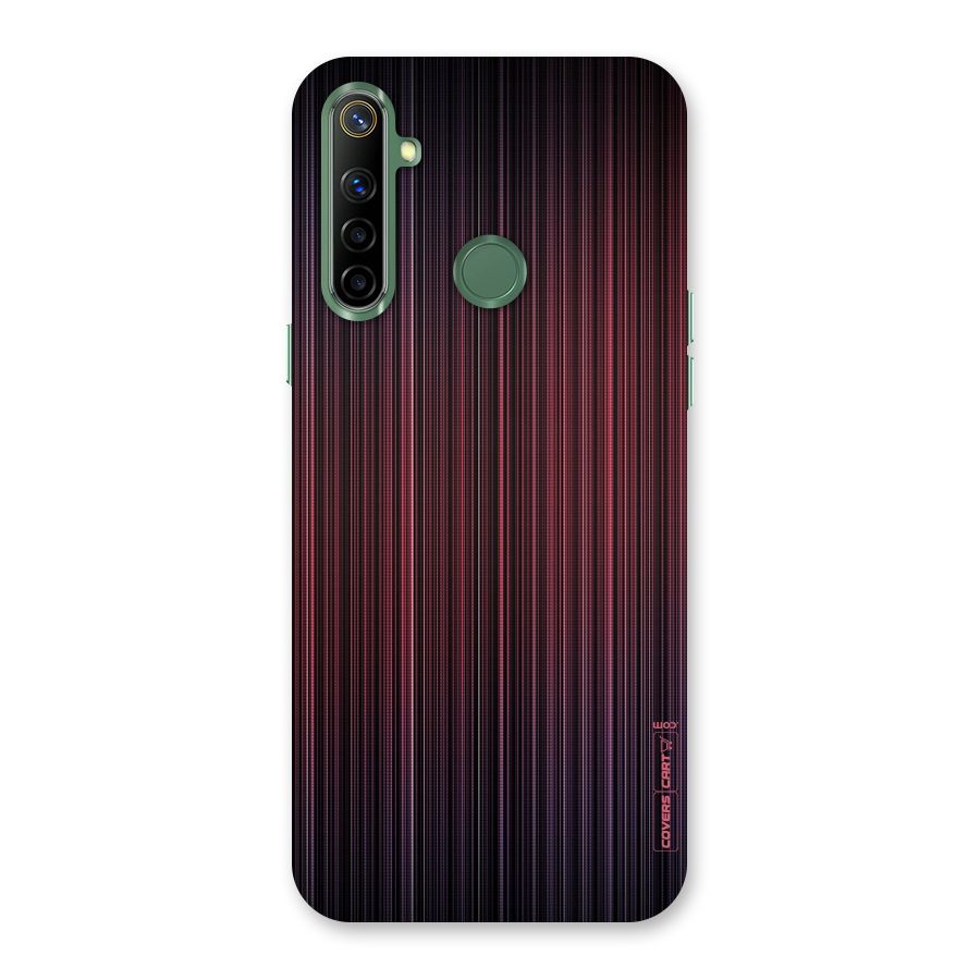 Stripes Gradiant Back Case for Realme Narzo 10