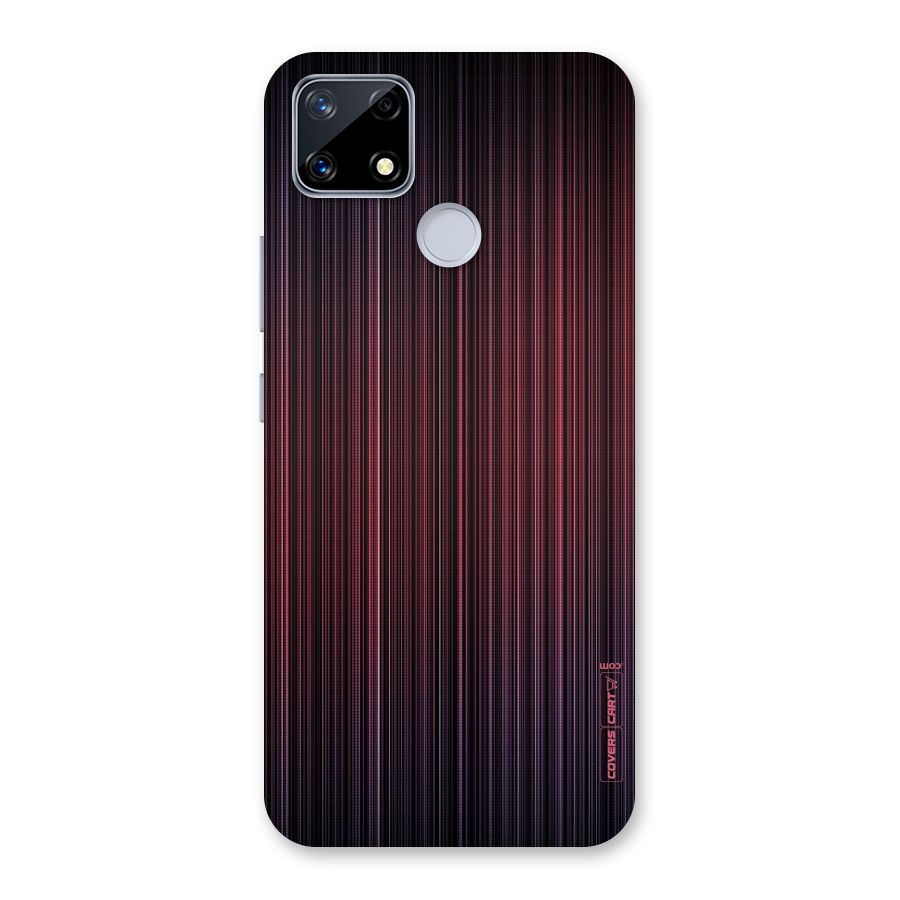 Stripes Gradiant Back Case for Realme Narzo 20