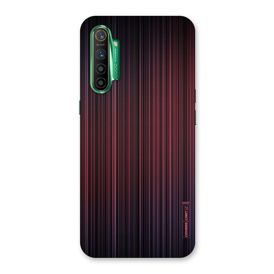 Stripes Gradiant Back Case for Realme X2