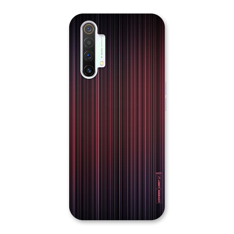 Stripes Gradiant Back Case for Realme X3
