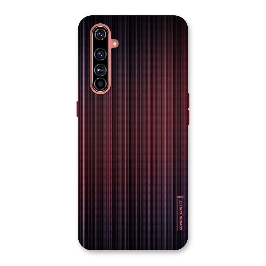 Stripes Gradiant Back Case for Realme X50 Pro