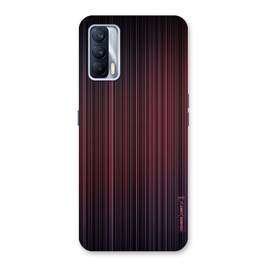 Stripes Gradiant Back Case for Realme X7