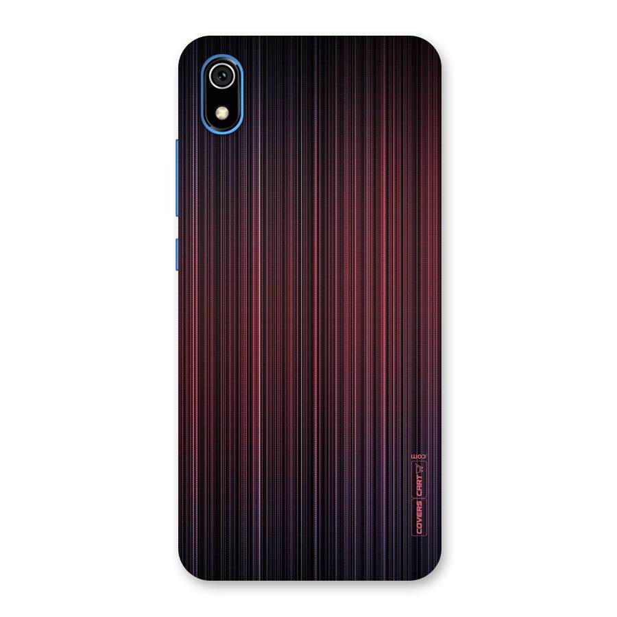 Stripes Gradiant Back Case for Redmi 7A