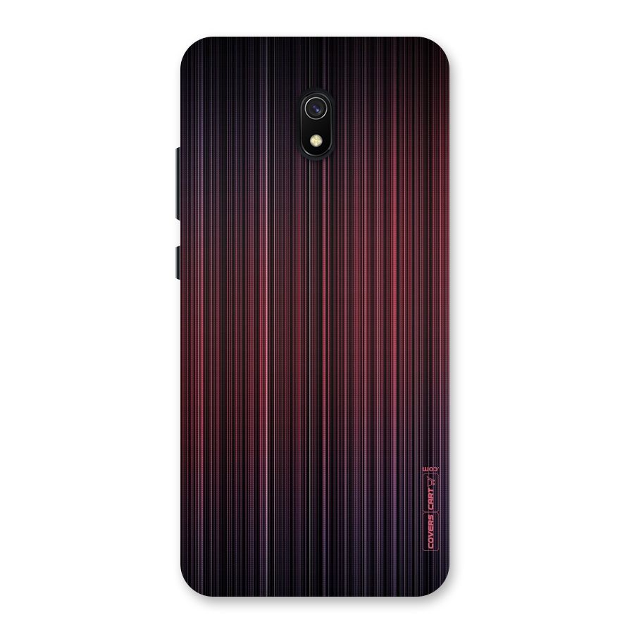 Stripes Gradiant Back Case for Redmi 8A