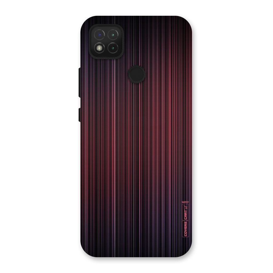 Stripes Gradiant Back Case for Redmi 9