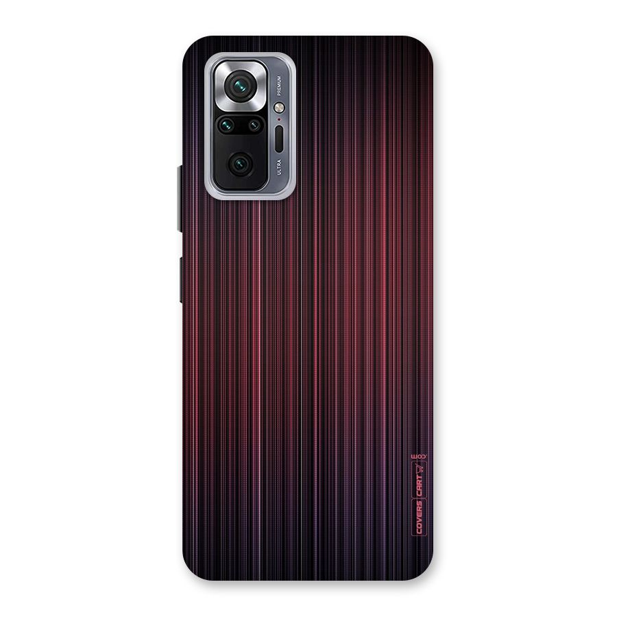Stripes Gradiant Back Case for Redmi Note 10 Pro Max