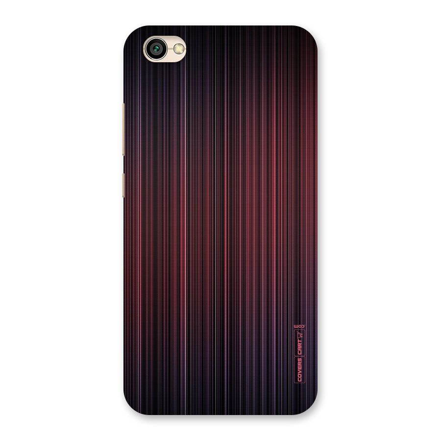 Stripes Gradiant Back Case for Redmi Y1 Lite